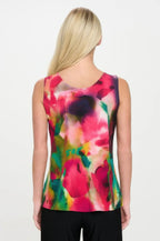 Hit Print Sleeveless Tank Top | Mixtshop LLC