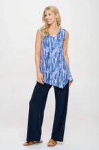 Hit Point V-nk Tank Top | Mixtshop LLC