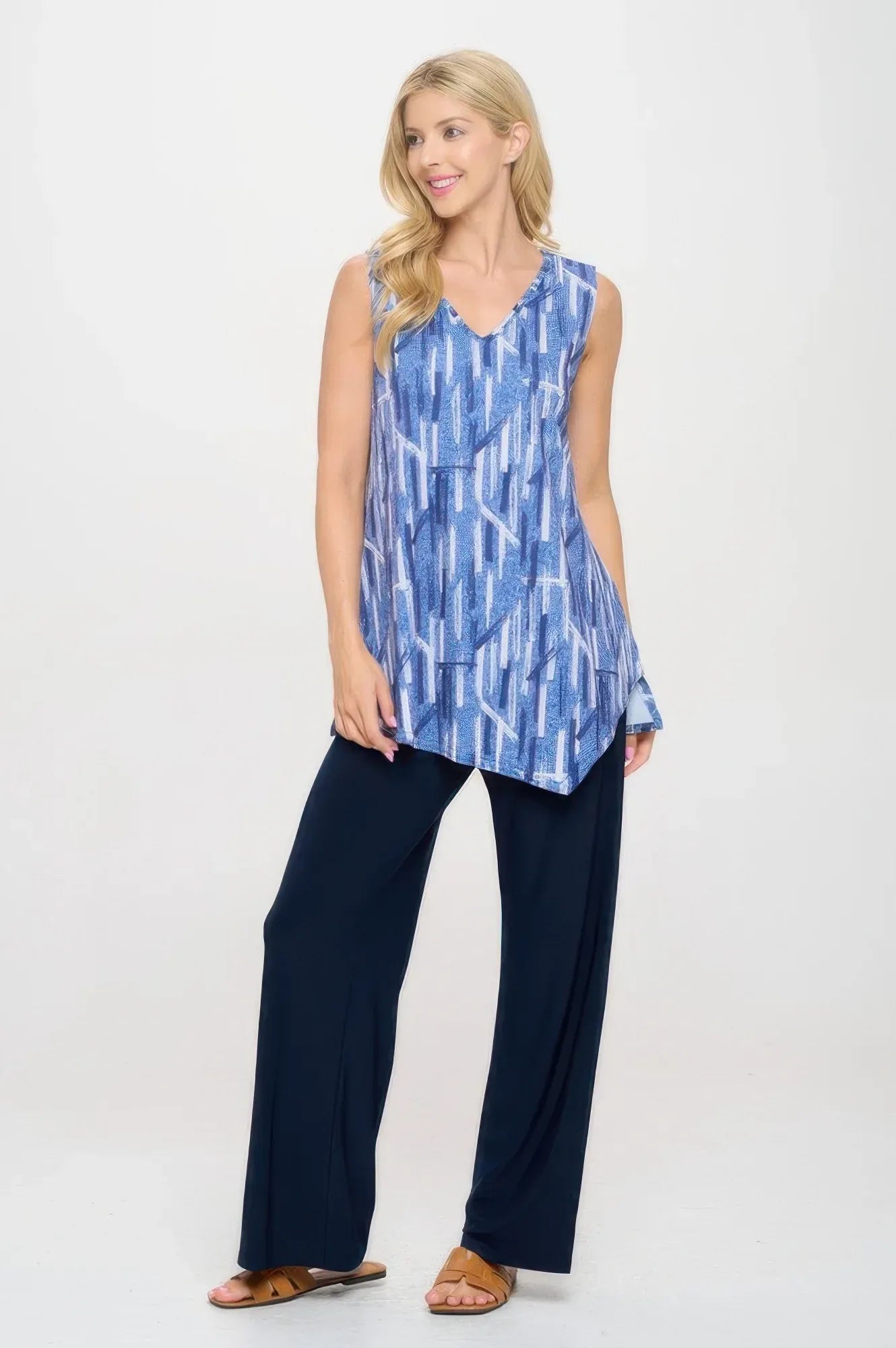 Hit Point V-nk Tank Top | Mixtshop LLC