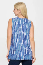 Hit Point V-nk Tank Top | Mixtshop LLC