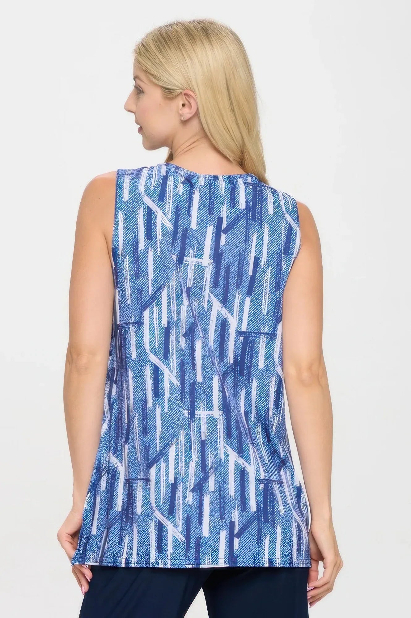 Hit Point V-nk Tank Top | Mixtshop LLC