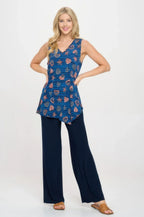 Hit Point V-nk Tank Top | Mixtshop LLC