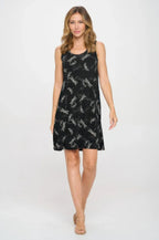 Plus Size Bns Missy Tank Dress | Mixtshop LLC