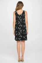 Plus Size Bns Missy Tank Dress | Mixtshop LLC