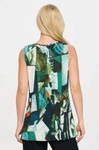 Hit Point V-nk Tank Top | Mixtshop LLC
