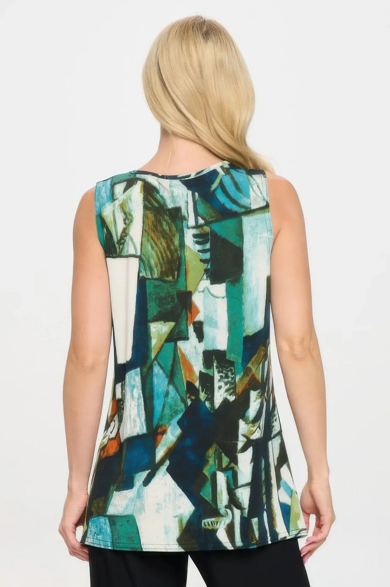 Hit Point V-nk Tank Top | Mixtshop LLC