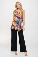 Hit Point V-nk Tank Top | Mixtshop LLC