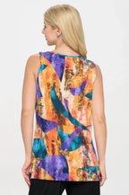 Hit Point V-nk Tank Top | Mixtshop LLC