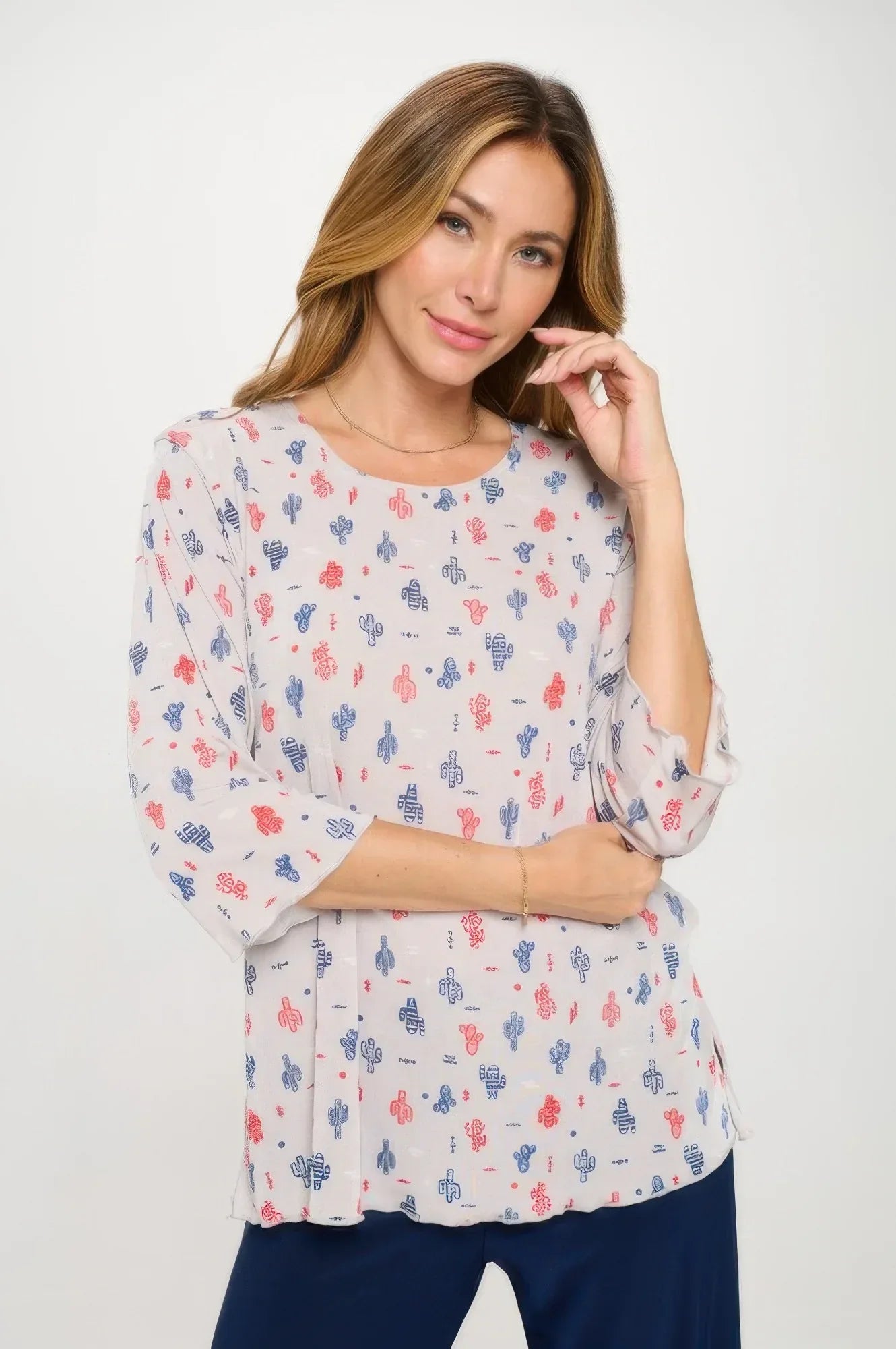 Bns Merrow Top | Mixtshop LLC Main image