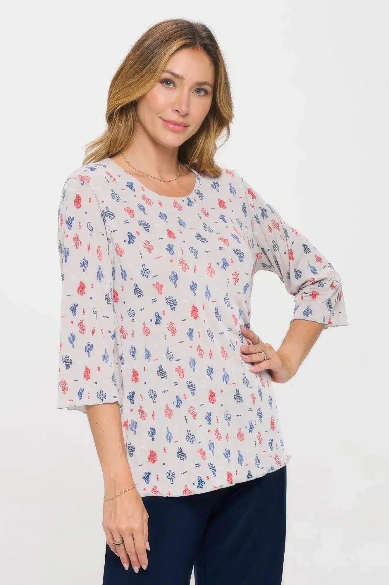Bns Merrow Top | Mixtshop LLC
