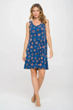 Chic Ity Tank Dress | Mixtshop LLC
