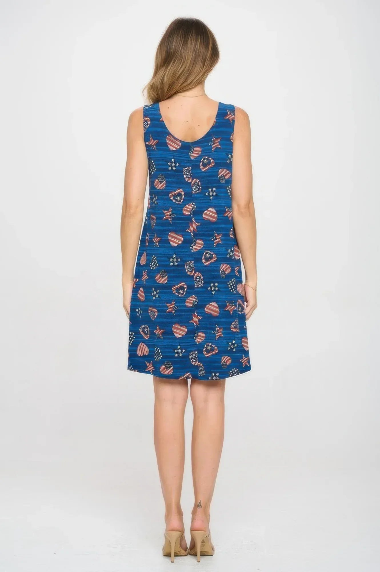 Chic Ity Tank Dress | Mixtshop LLC