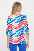 Hit Merrow Top | Mixtshop LLC