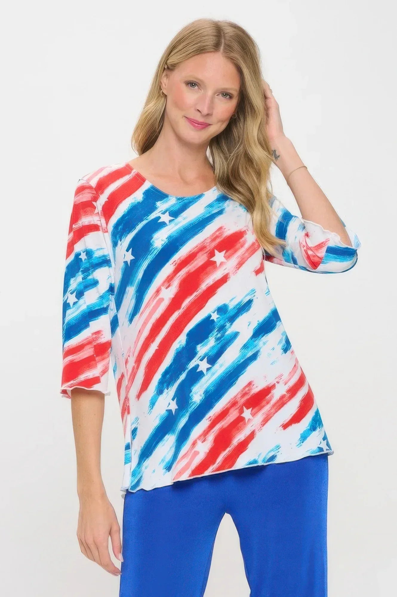 Hit Merrow Top | Mixtshop LLC