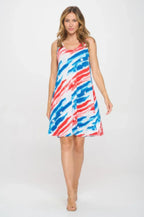 Hit Missy Tank Dress | Mixtshop LLC