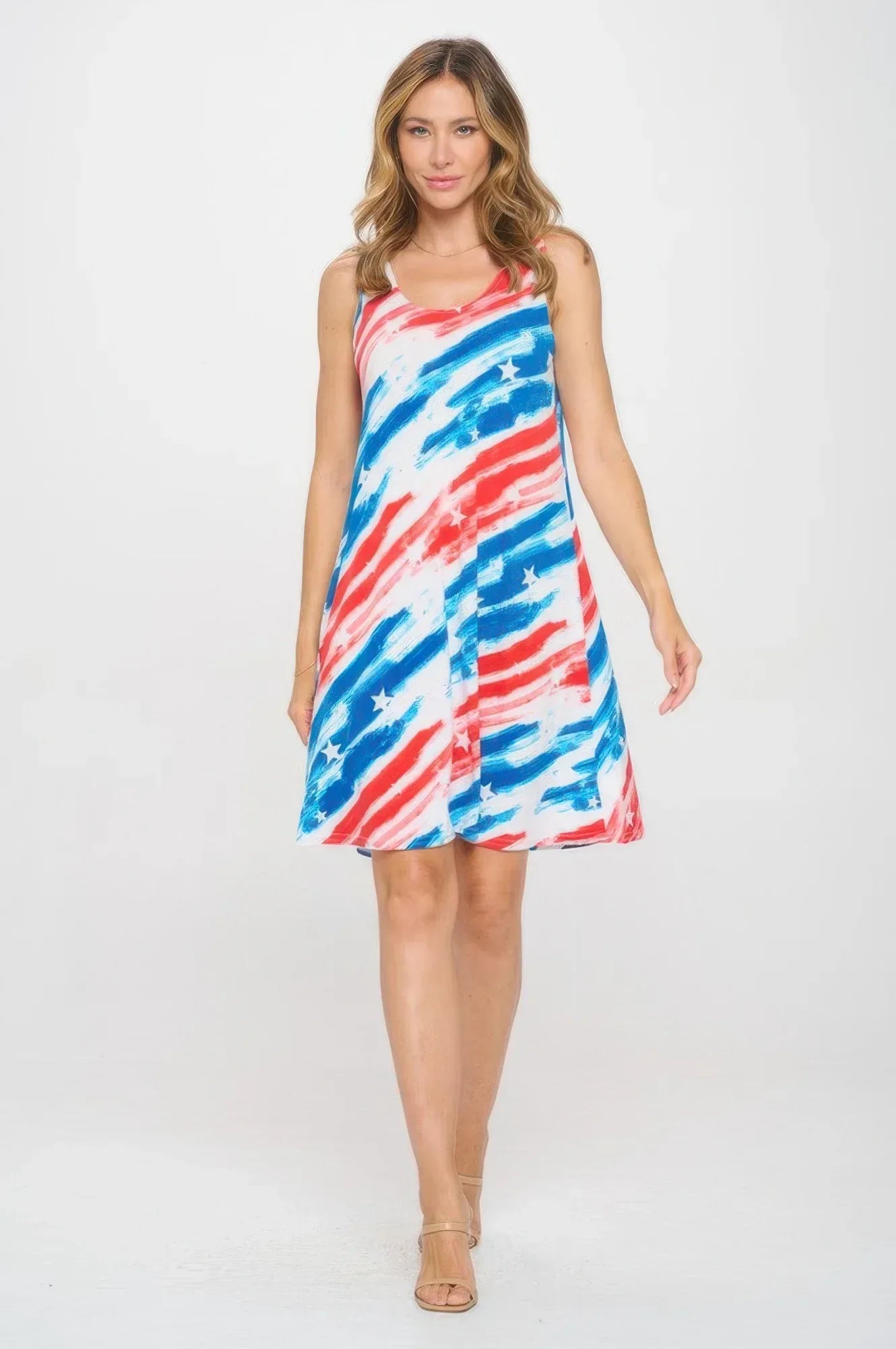 Hit Missy Tank Dress | Mixtshop LLC