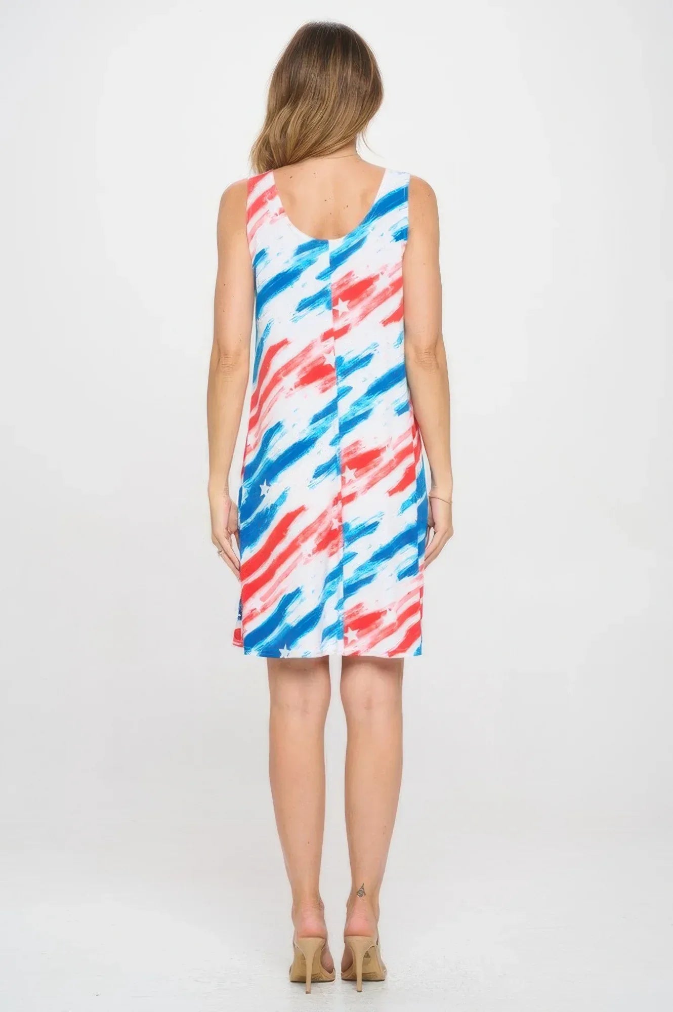 Hit Missy Tank Dress | Mixtshop LLC