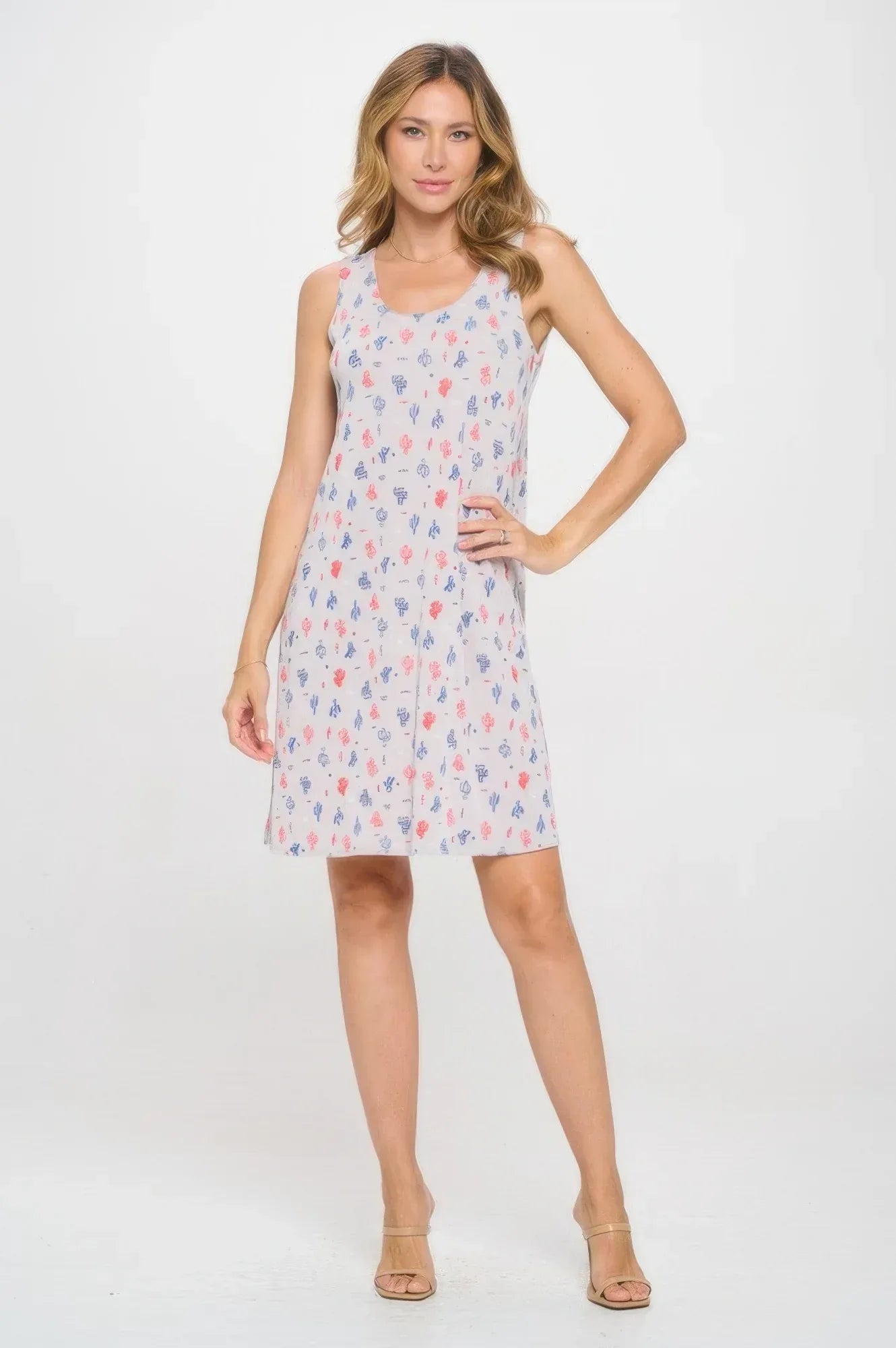 Bns Missy Tank Dress | Mixtshop LLC