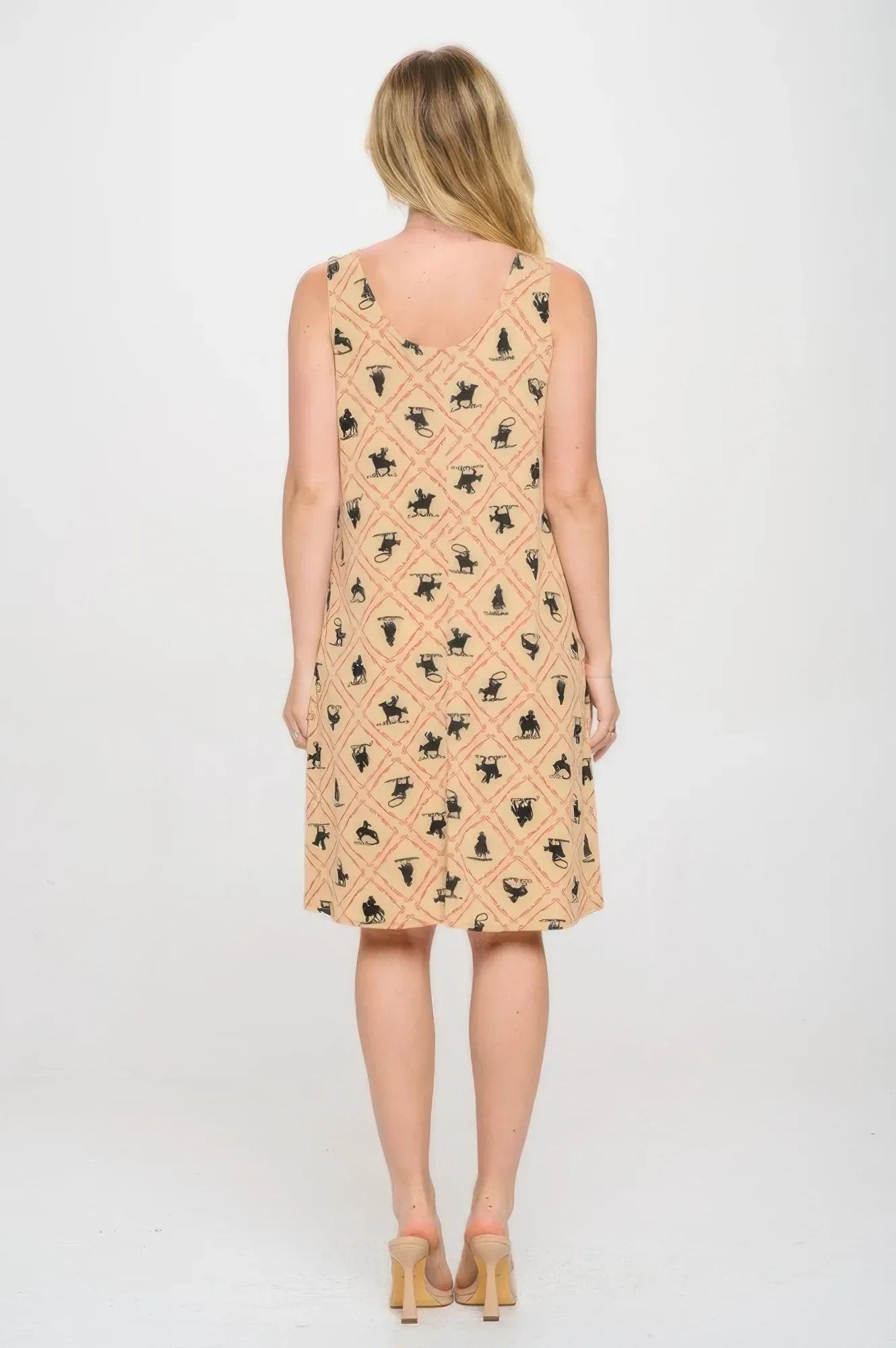 Hit Missy Tank Dress | Mixtshop LLC