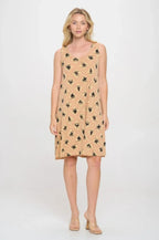 Hit Missy Tank Dress | Mixtshop LLC