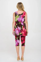 Bns Tank Capri Pants Set | Mixtshop LLC