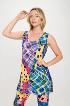Bns Tank Capri Pants Set | Mixtshop LLC