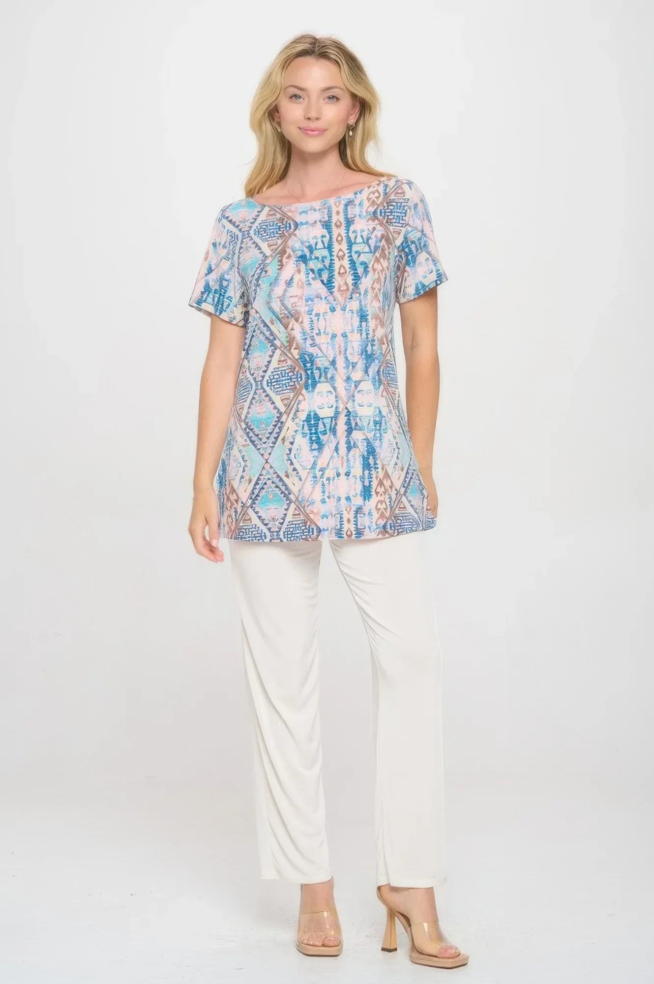 Hit Boat Nk Short Sl Top Secondary image