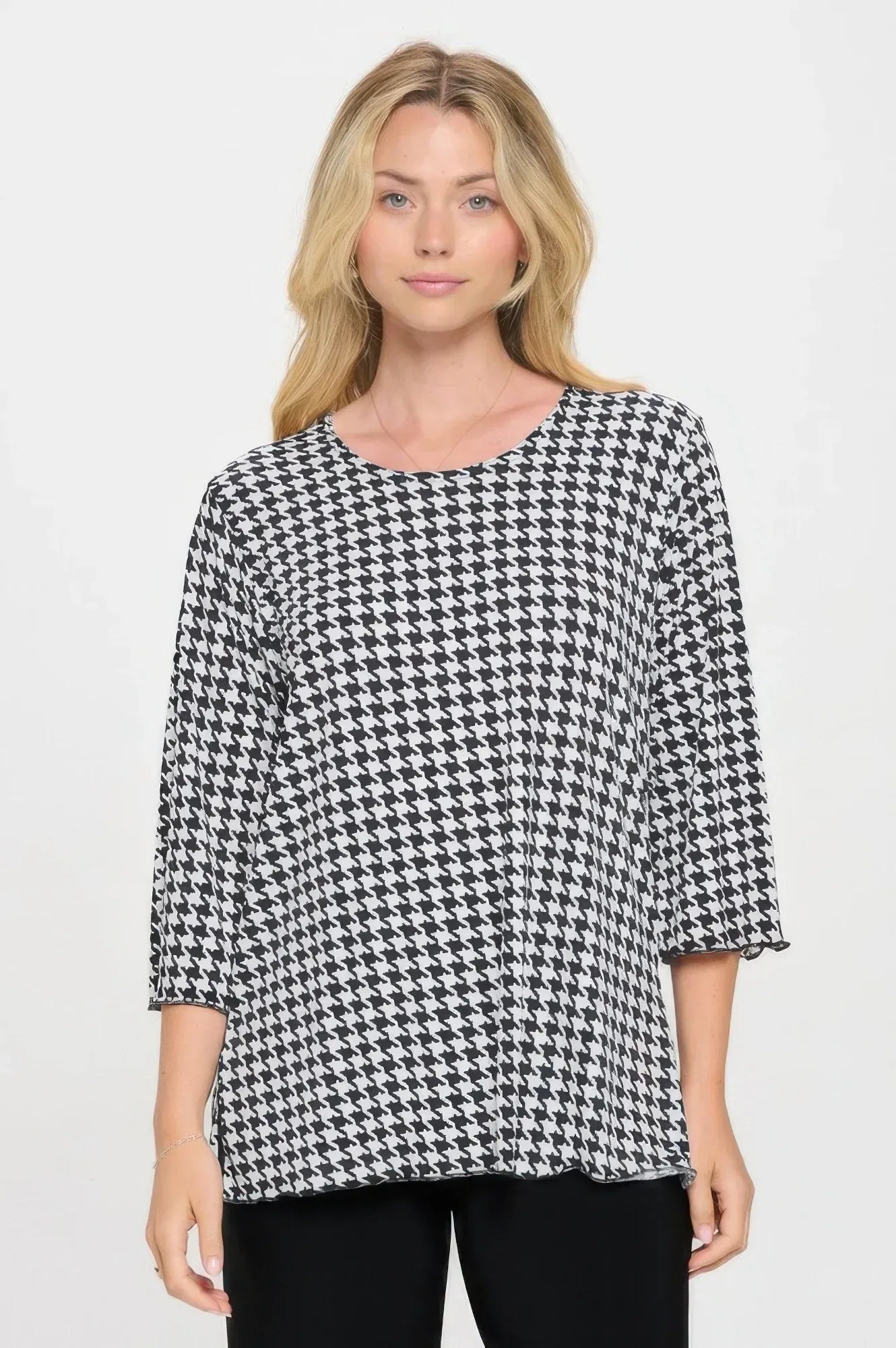 Hit Merrow Top | Mixtshop LLC