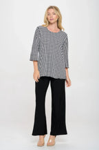 Hit Merrow Top | Mixtshop LLC