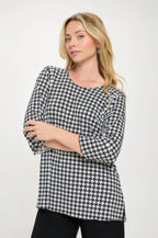 Hit Merrow Top | Mixtshop LLC