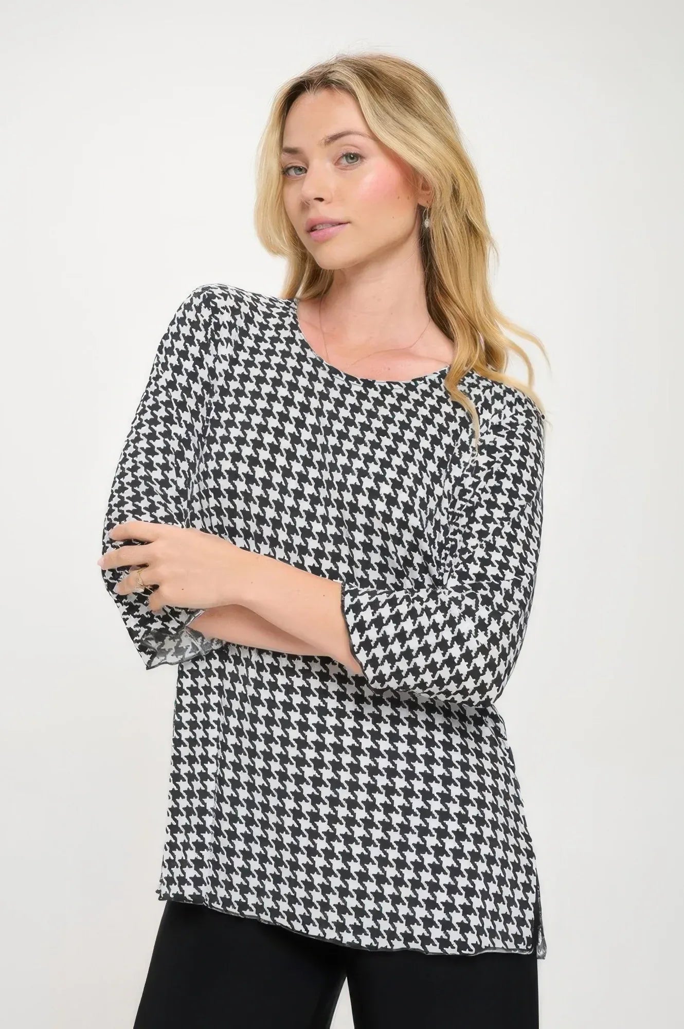 Hit Merrow Top | Mixtshop LLC