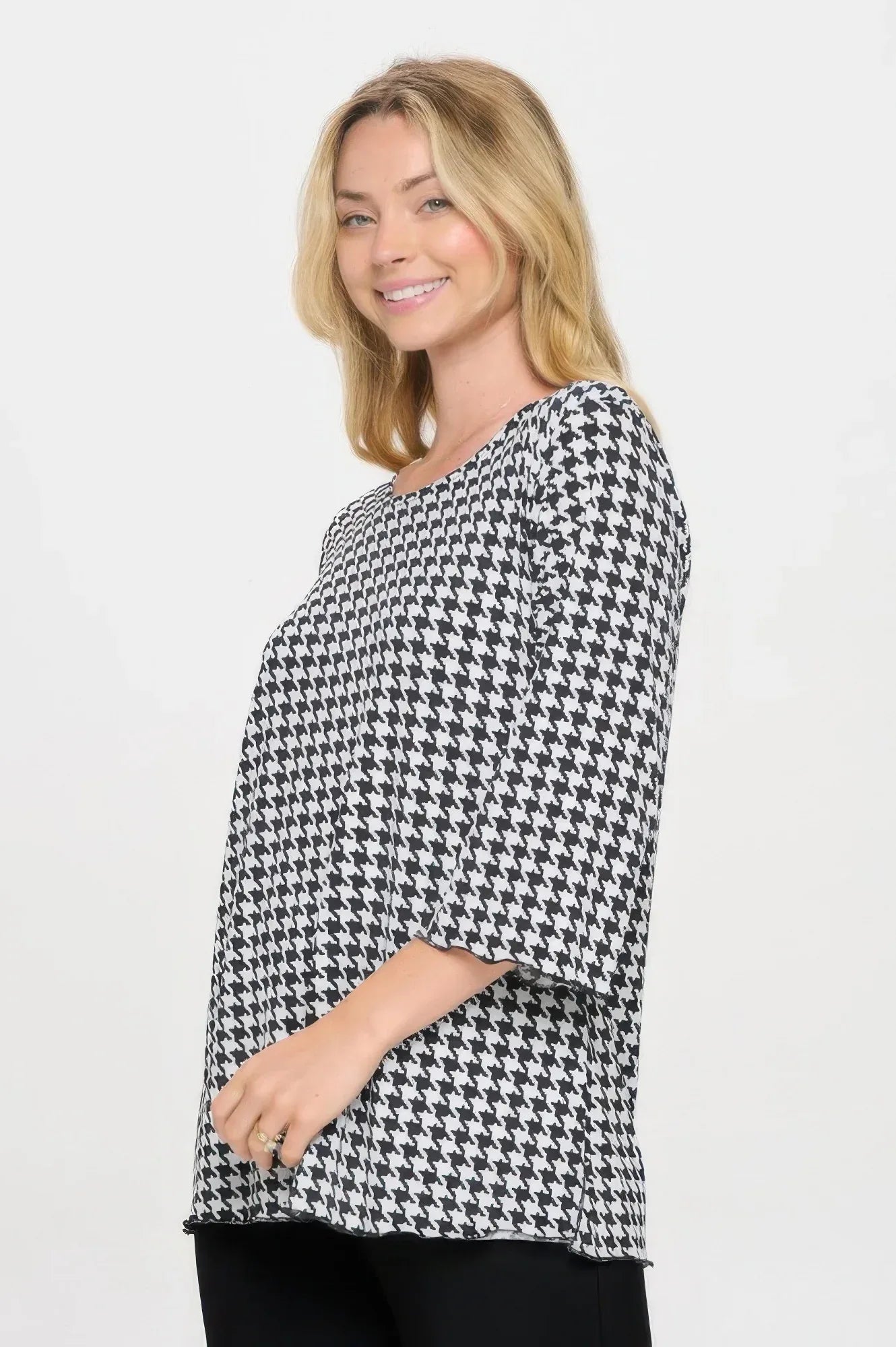 Hit Merrow Top | Mixtshop LLC