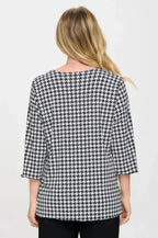 Hit Merrow Top | Mixtshop LLC