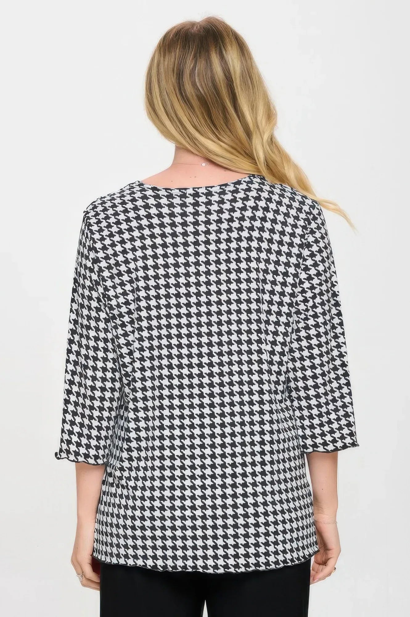 Hit Merrow Top | Mixtshop LLC