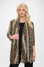 Plus Size Mr Princess Jacket | Mixtshop LLC
