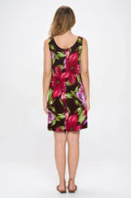 Plus Size Bns Missy Tank Dress | Mixtshop LLC