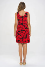 Plus Size Bns Missy Tank Dress | Mixtshop LLC