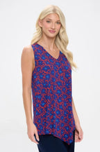 Hit Point V-nk Tank Top | Mixtshop LLC