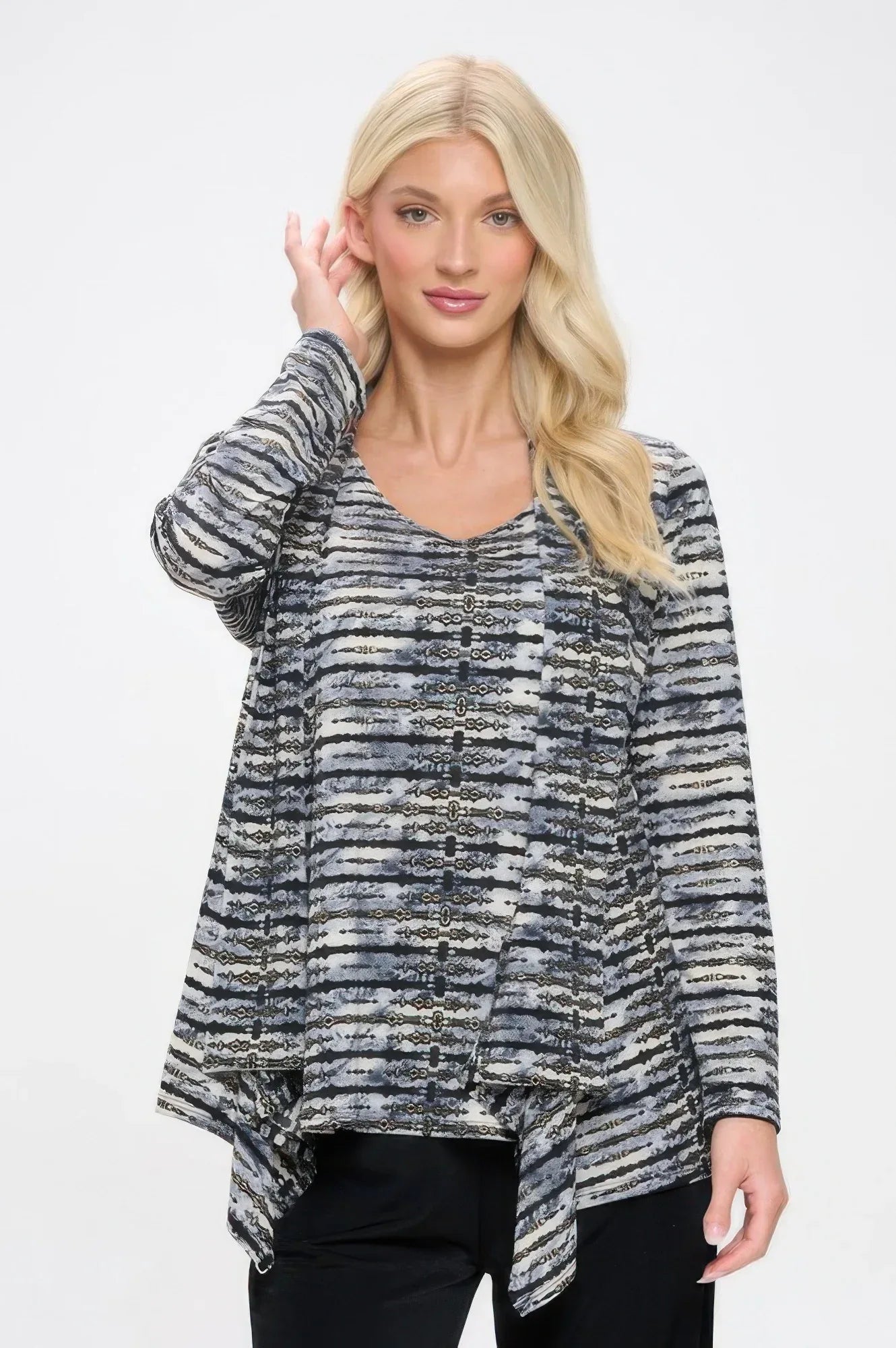 Hit Mid Cut Jacket | Mixtshop LLC