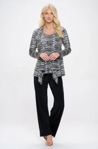 Hit Mid Cut Jacket | Mixtshop LLC