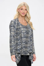 Hit Mid Cut Jacket | Mixtshop LLC