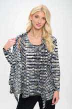 Hit Mid Cut Jacket | Mixtshop LLC