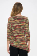 Hit Asymmetric Drop Top | Mixtshop LLC