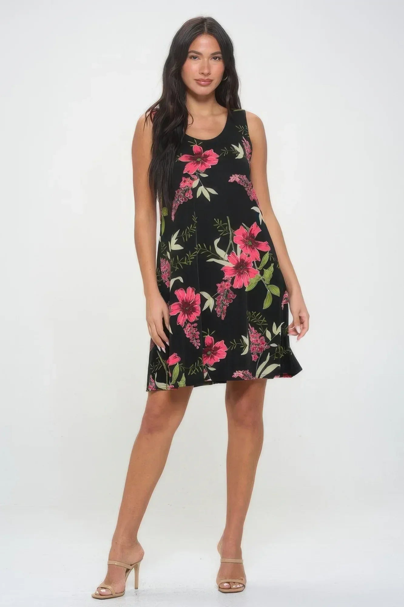 Bns Missy Tank Dress | Mixtshop LLC