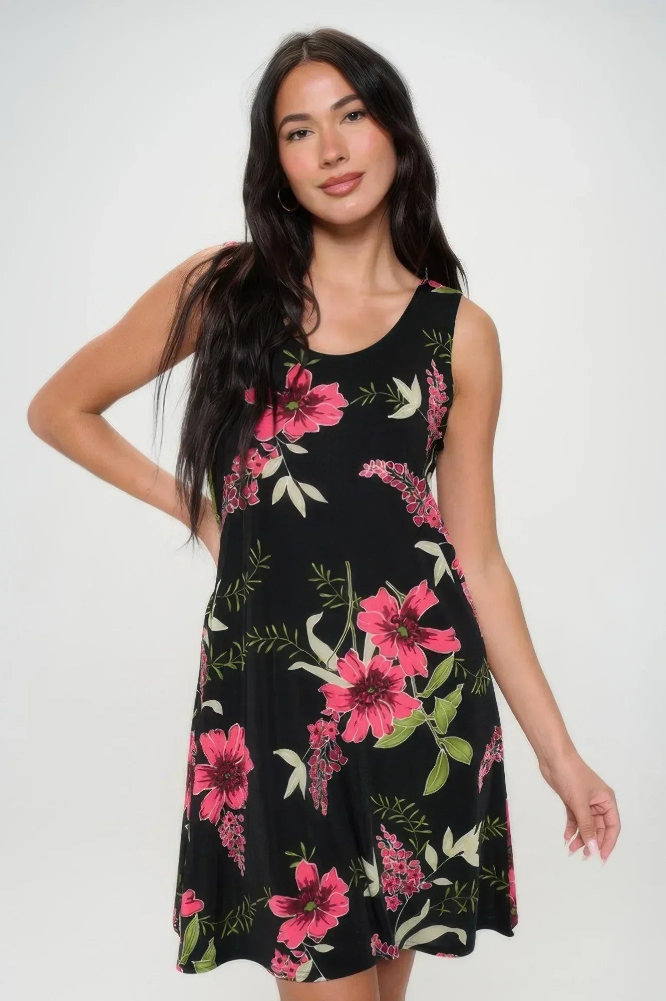 Bns Missy Tank Dress | Mixtshop LLC