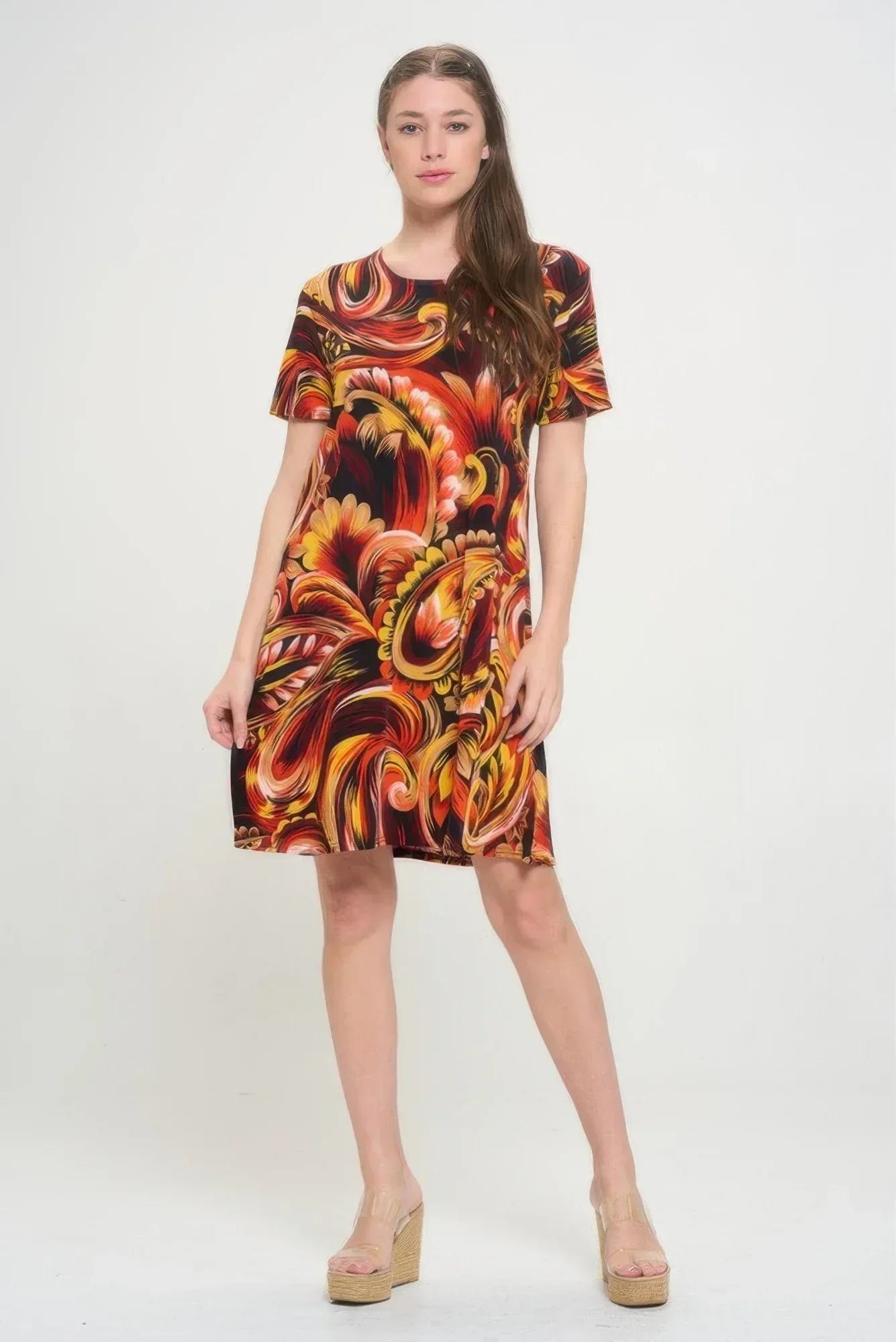 Bns Missy Dress | Mixtshop LLC