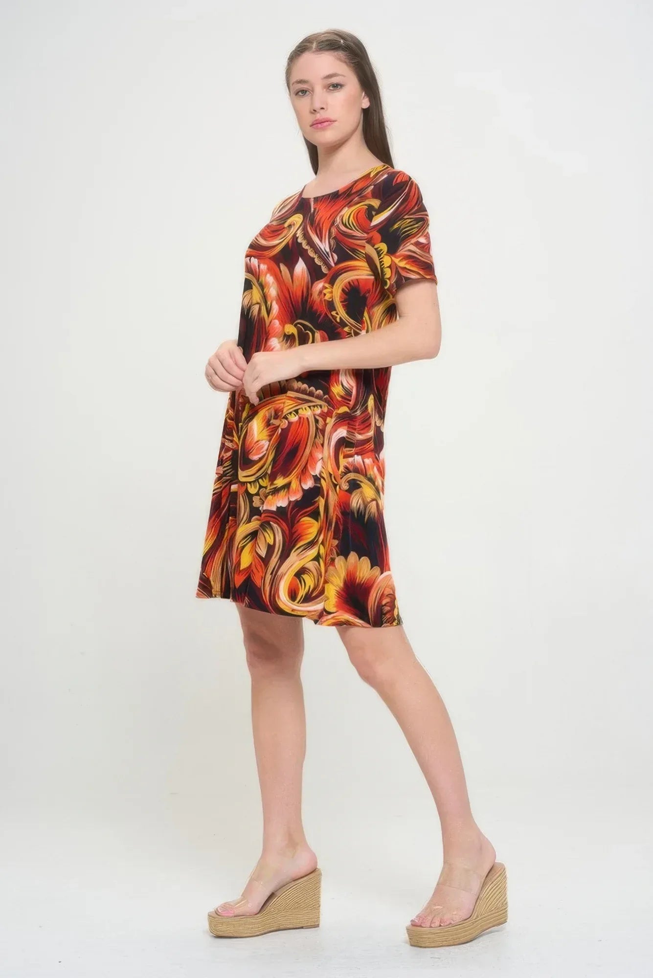 Bns Missy Dress | Mixtshop LLC