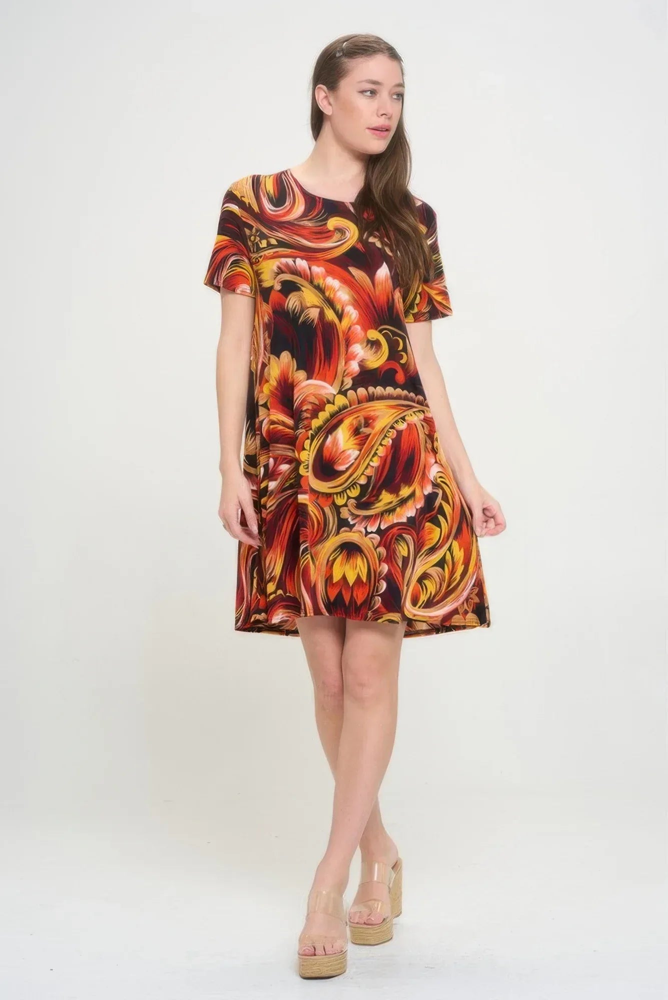 Bns Missy Dress | Mixtshop LLC
