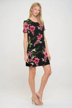Plus Size Bns Missy Dress | Mixtshop LLC
