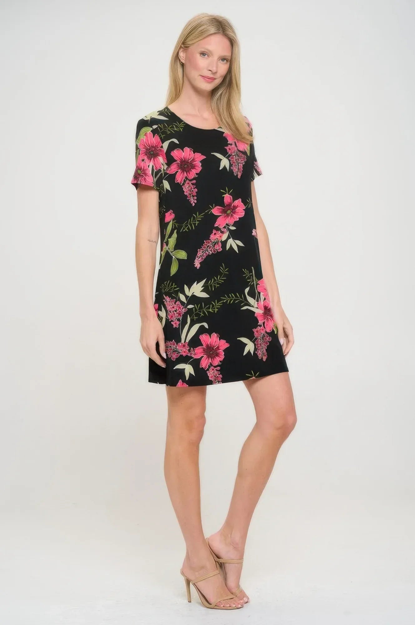 Plus Size Bns Missy Dress | Mixtshop LLC